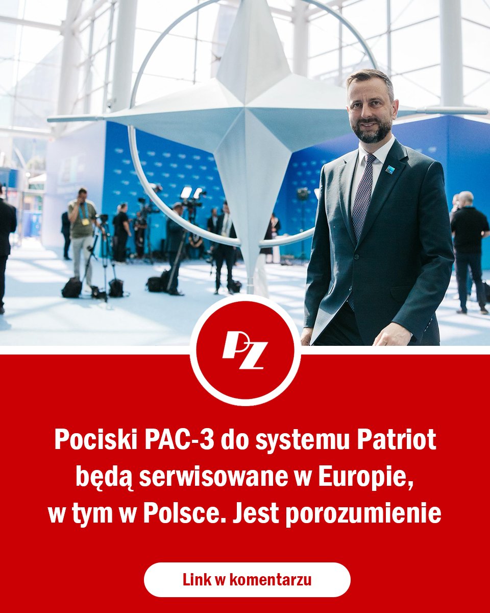 Polska_Zbrojna's tweet photo. Wicepremier @KosiniakKamysz w Ankarze 🇹🇷: możemy serwisować pociski do systemu Patriot, będziemy też wspierać Ukrainę 🇺🇦

@MON_GOV_PL @SztabGenWP @DGeneralneRSZ @DowOperSZ https://t.co/zYlsyLpRrA