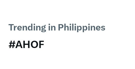 butterc99up's tweet photo. hashflags so helpful LOL we help the comeback climb the trends &amp; the timeline gets decorated with these adorable little logos 🥹
#AHOF #아홉 #RUN_TO_YOU https://t.co/DvgY0OuSGK