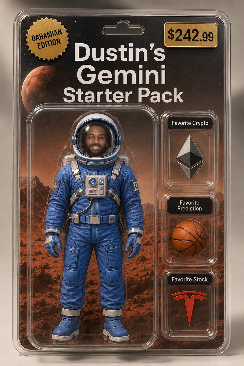 Dtynes242's tweet photo. Crypto, Predictions, Credit Cards, and now Stocks all on the super app @Gemini https://t.co/8JWvsnfe2q
