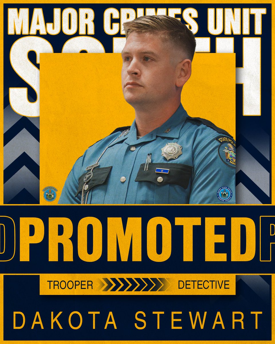 Maine State Police tweet media