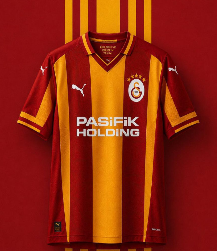 hye3bu's tweet photo. @PUMA @PUMATurkiye Allah’ınızı seviyorsanız şu formayı Şubat’tı Kasım’dı deyip bekletmeyin, yönetim olarak sizde ne gerekiyorsa yapın bir zahmet @GalatasaraySK  şu formayı hemen almamız lazım. https://t.co/NiSMwHzb6k