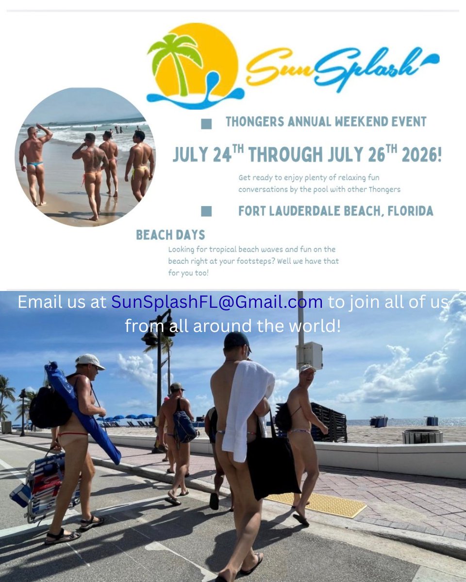 SunSplashThong's tweet photo. https://t.co/8yn2CfAfsL