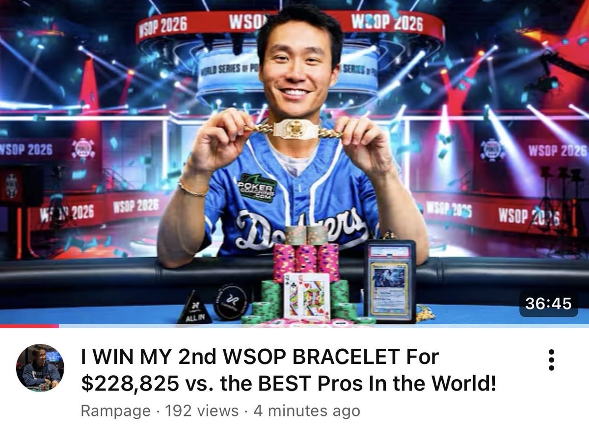 rampagepoker tweet picture