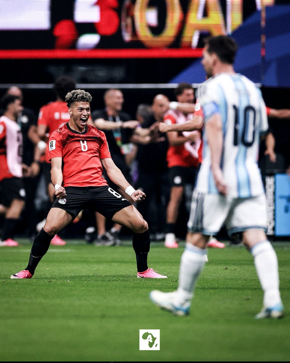 ActuFootAfrique's tweet photo. 🇪🇬😌 https://t.co/rwiJRvcdmK