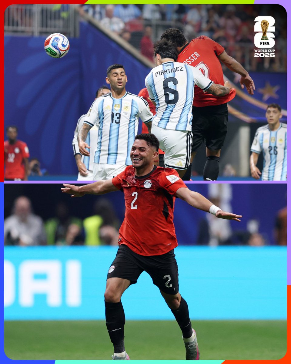 fifaworldcup_ar's tweet photo. ياسر إبراهيم 🇪🇬 😍

#FIFAWorldCup https://t.co/2WelO9h341