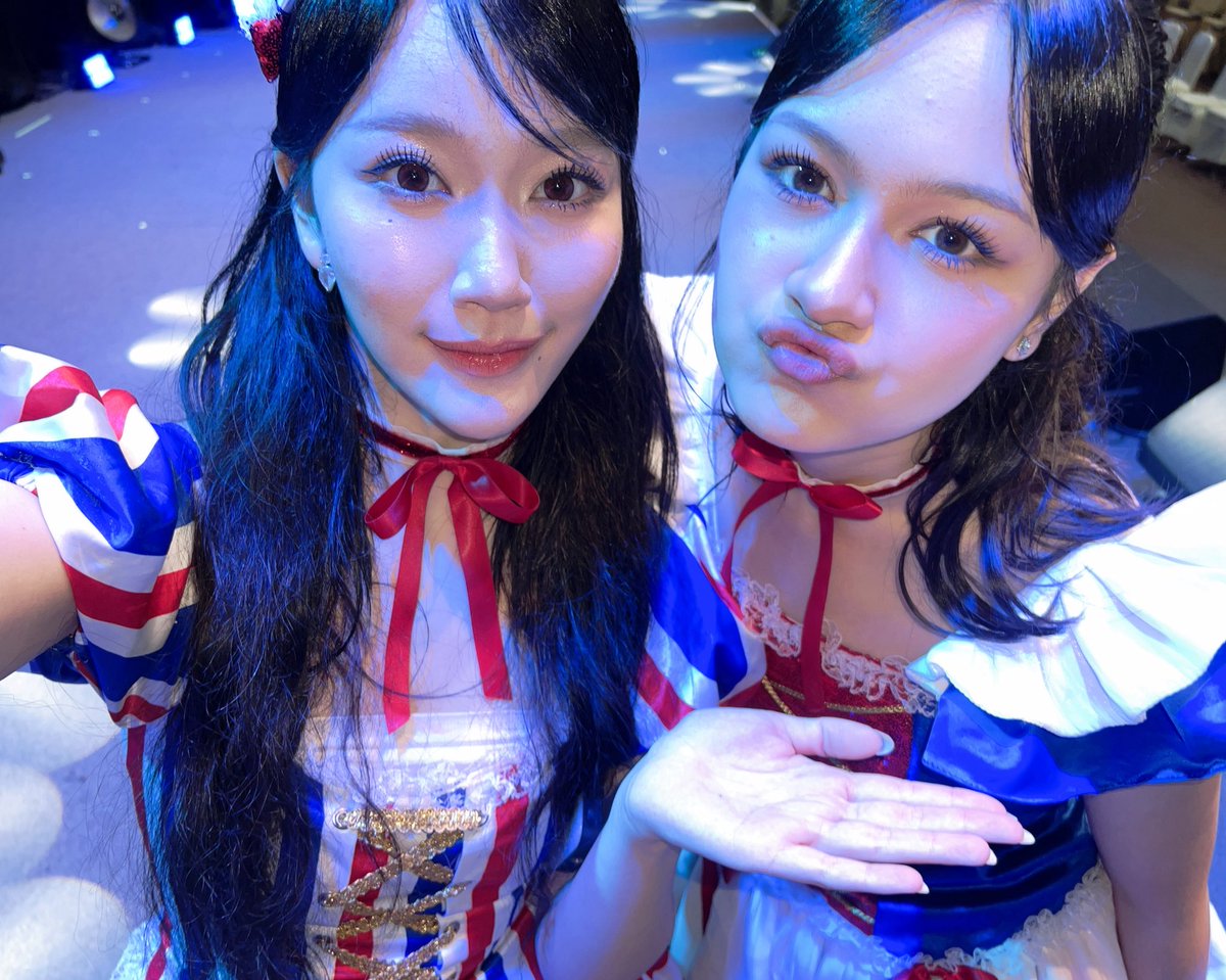 Nachia_JKT48's tweet photo. DAY 2 jogjaaaaa THAAANKK UU SM! ka marsa🤭 https://t.co/SDYDd7vk5X