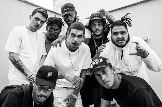 vishmidia's tweet photo. Há exatos 10 anos, em 2016, era lançada a tape “Pirâmide Perdida Vol. 7”, trabalho que reuniu todos os integrantes do bloco 7 em uma tape.

Do trabalho saíram sucessos que se tornaram marcantes, entre eles “Dispiei”, “Luccas Carlos” e “Não Siga Meus Passos”. https://t.co/uwAMEDcDWt