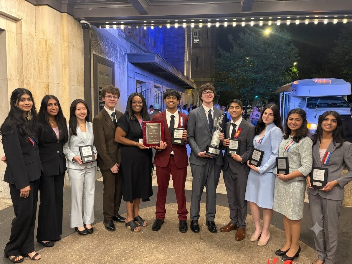 Plano_Schools's tweet photo. PISD speech and debate students made their case at the 2026 Nationals. 🏆🎤

From historic team honors to top national finishes, our students represented Plano ISD with excellence, determination and poise against the best competitors in the country! 👏

https://t.co/oHALarrcTE https://t.co/KZ39zDDCJT
