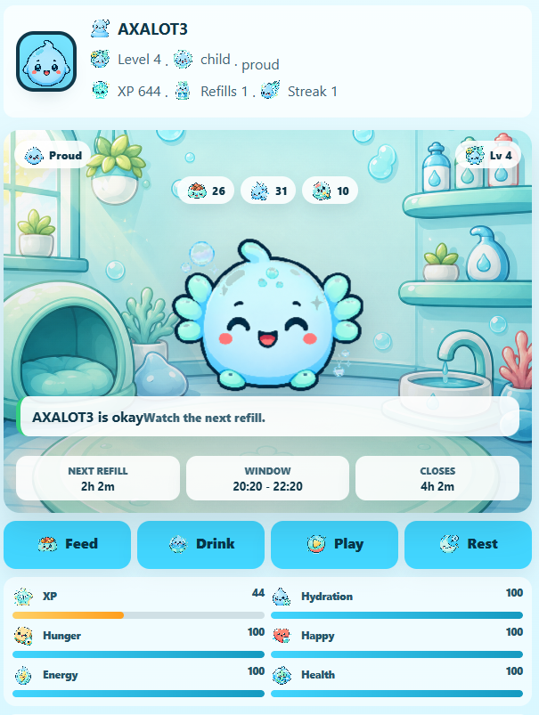 Bubbles2Earn tweet picture