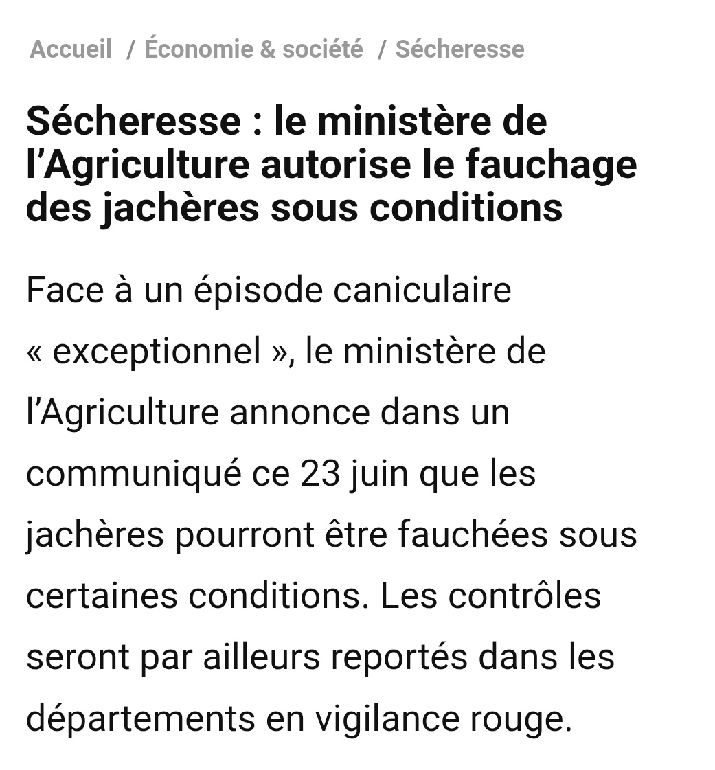 Nadège PETIT 👩🌾 tweet media