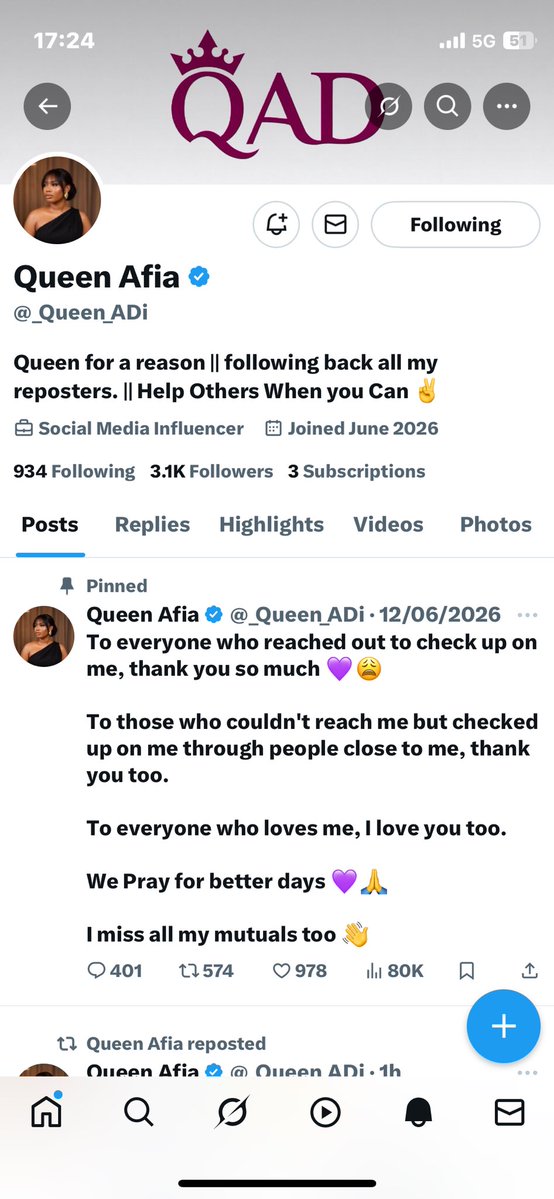 barakromen's tweet photo. @officialmoore7 @_Queen_ADi 0016475334
Access bank 
Okonkwo I. https://t.co/ivYgli6SQC