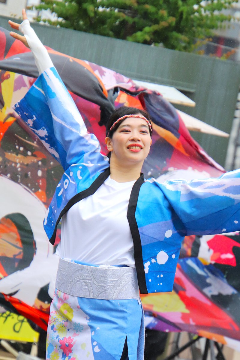 a8n080t's tweet photo. 東京都で活動しているよさこいチーム『あらわ』 Yosakoi team Arawa @arawa_yosakoiさん
#雷都よさこいフェスティバル
#あらわ https://t.co/9Gd7E9G15Q