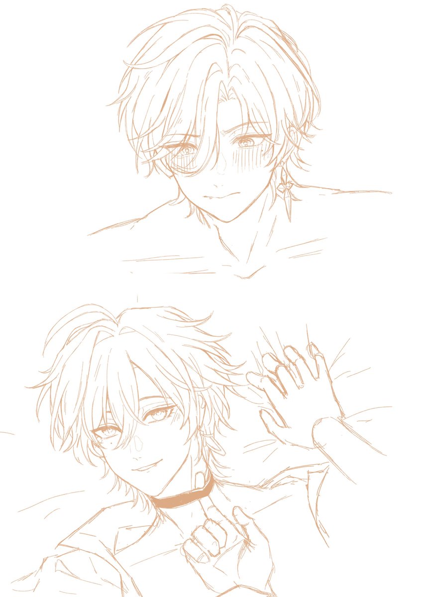 miesoa_'s tweet photo. 🪶🗡️ practice doodle #illuhen https://t.co/4Gu6qz1xK4