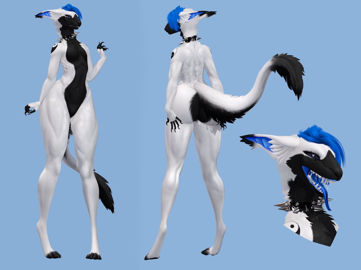 Wraiithlike's tweet photo. Simple custom mod for Lexie

#secondlife #sl #secondlifefurry #slurry #furry https://t.co/1OY1ARdLb3
