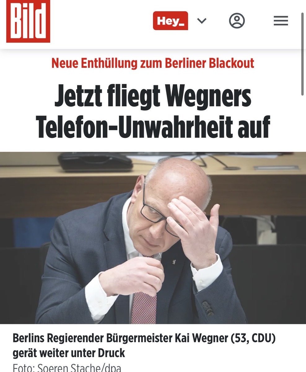 MaikSchmidie's tweet photo. Es war nicht nur ein Blackout, sondern ein linker Terroranschlag, wo offenbar die Täter von der Berliner Justiz gedeckt wird. Zumindest will man nichts ermitteln, obwohl ein Bekennerschreiben und die Terrorgruppe bekannt ist. https://t.co/wTaG3eZvxi