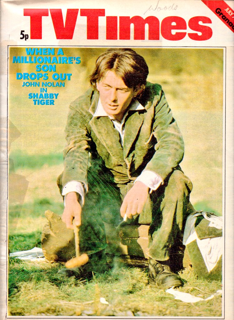 woodg31's tweet photo. TV📺7/7/73 ITV 
12.0:The Jackson Five 12.30:News 12.35:World of Sport 5.10:News 5.20:The Protectors 5.50:Rolf Harris Show 6.35:Film - The Adventures of Quentin Durward 8.30:New Scotland Yard 9.30:News 9.40:The New Faces 10.25:Film - Some Came Running https://t.co/VzNvX5fiis