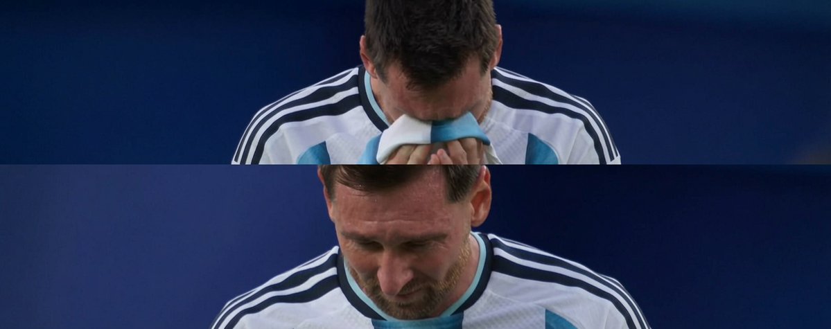 PredictedWAXX's tweet photo. We need a Messi crying market RIGHT NOW

Messi tears incoming
Whos loading up on Poly? https://t.co/TLFoVPBzfT