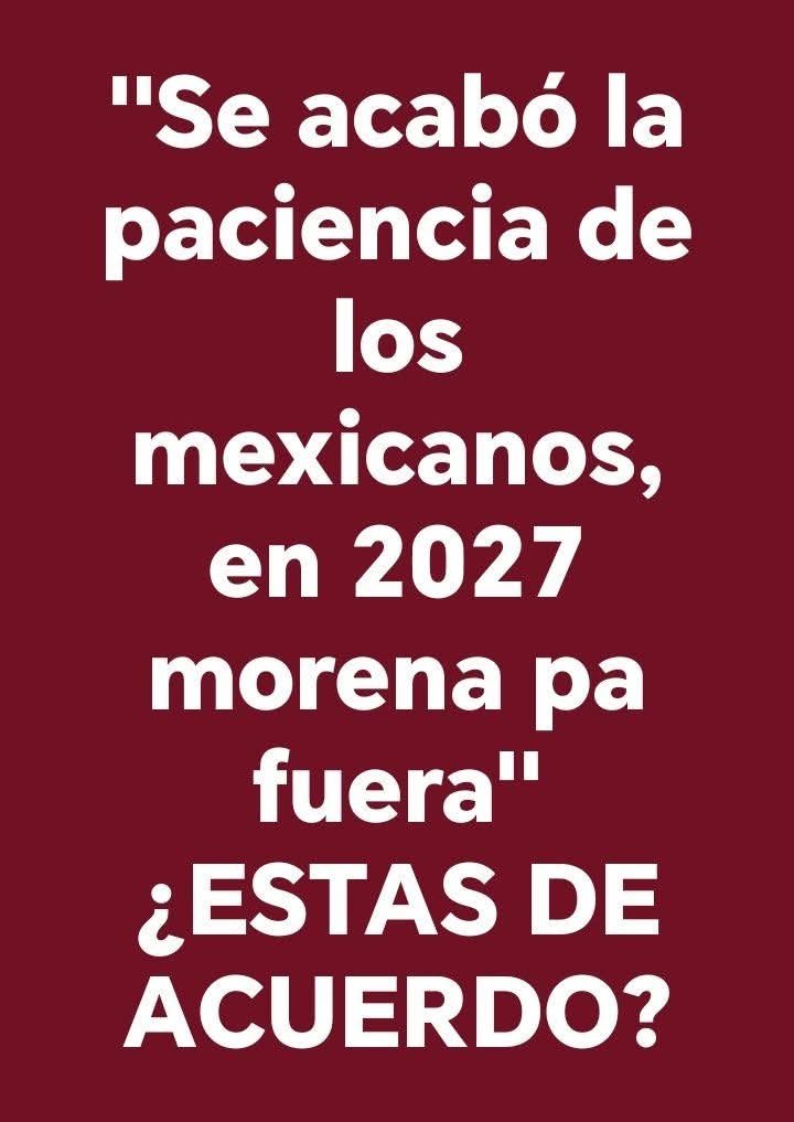 filosofojgvm's tweet photo. @fmartinmoreno Totalmente de acuerdo 
Que requiere la SOCIEDAD 
ACTITUD 
DESICIÓN
OBLIGACION CÍVICA
VALOR 

El DEFECTO D ESTA SOCIEDAD SER
APÁTICOS
CIEGOS
SORDOS 
COBARDES
CONFORMISTA 

La SOCIEDAD no necesita transformación 
Necesita EVOLUCIONAR

SEGUIREMOS MANTENIENDO A ESTOS INEPTOS https://t.co/oYeMpRseTz