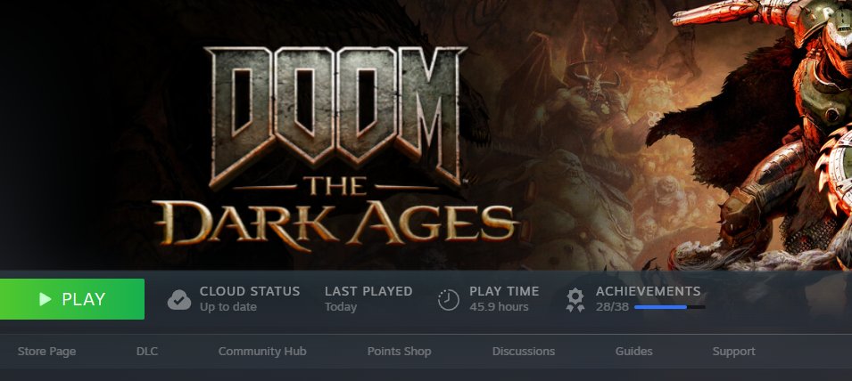 MrKingFoxes's tweet photo. I buy the Premium edition but after Update we don't got the DLC like WTF Microsoft ?

#Microsoft #Doomthedarkage https://t.co/qhzifJTiSl