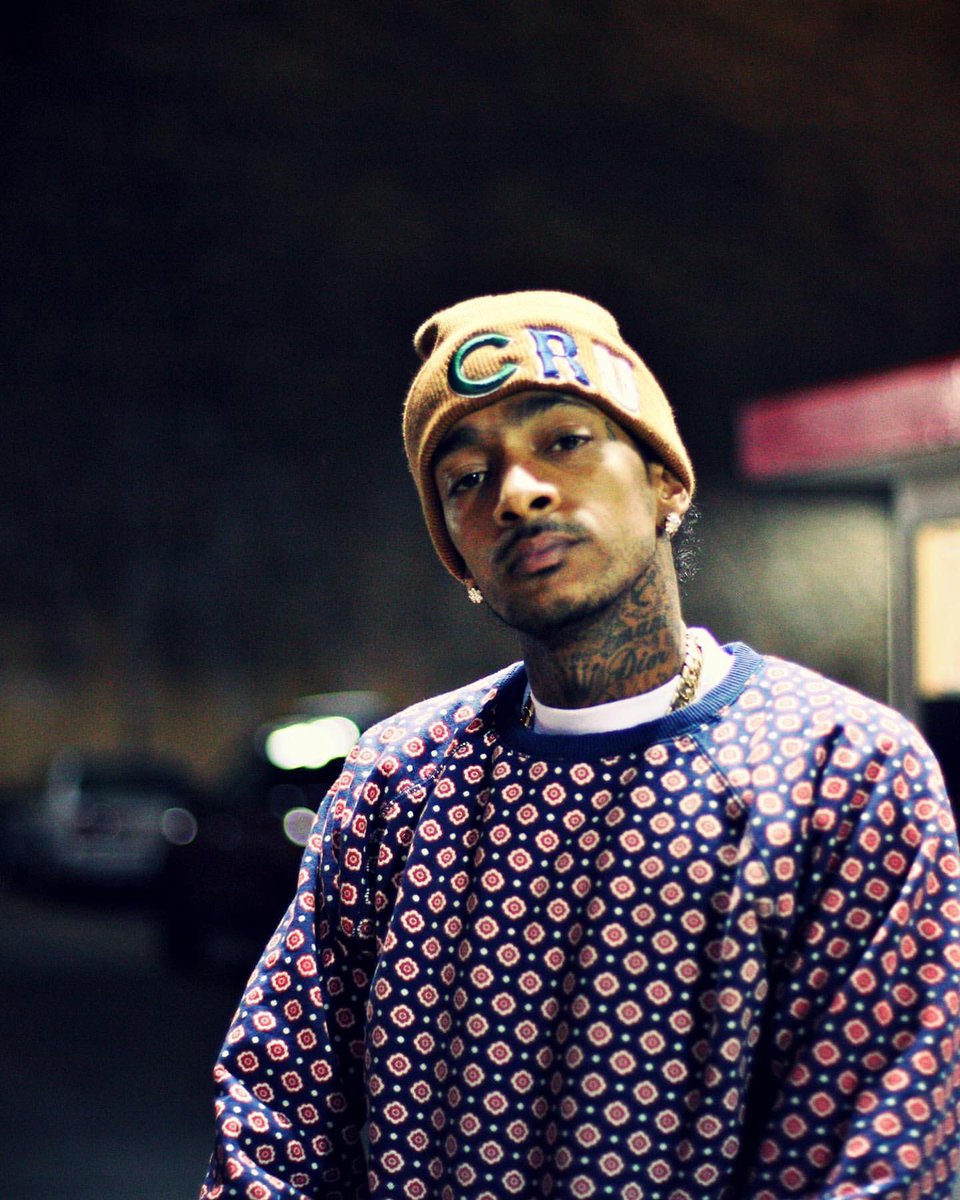 HussleForever's tweet photo. #THAGREAT https://t.co/rYjLE34NTl