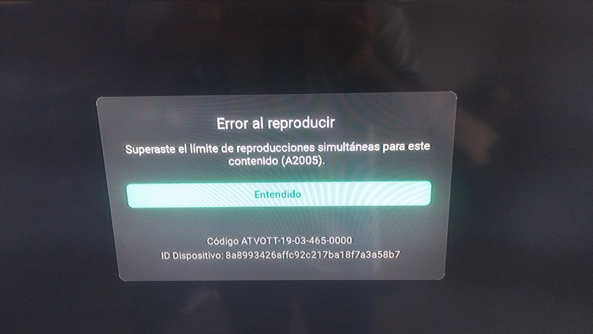JeroCervello's tweet photo. @PersonalAr después no quieren que la gente piratee. Inoperantes. Cerré sesión de todos los dispositivos hace 20 minutos , explícame que pija pasa. https://t.co/v1EvJPj6PF