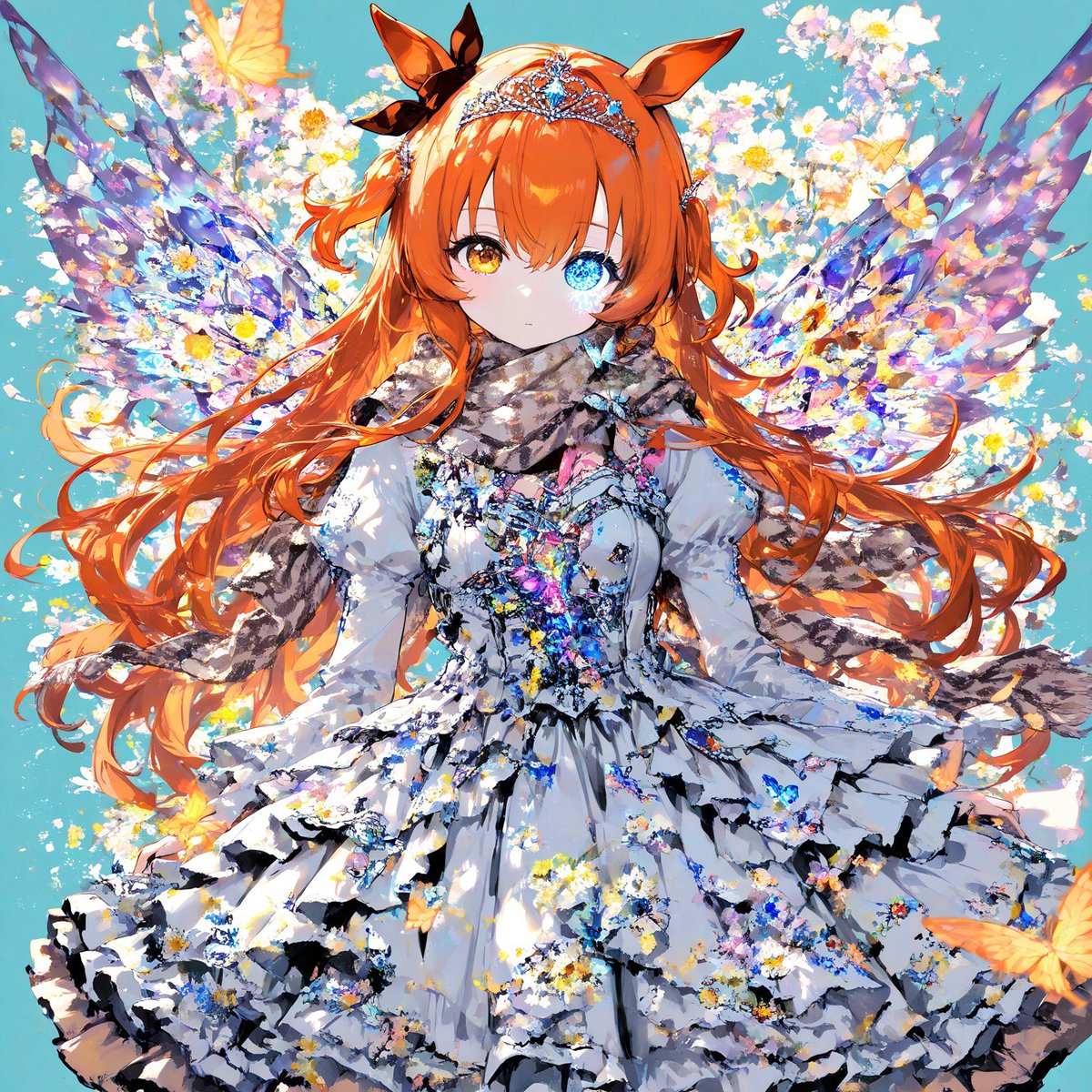 umasuki0261's tweet photo. 作るだけ作って載せるの忘れてたやーつ https://t.co/8we7LyFSBa