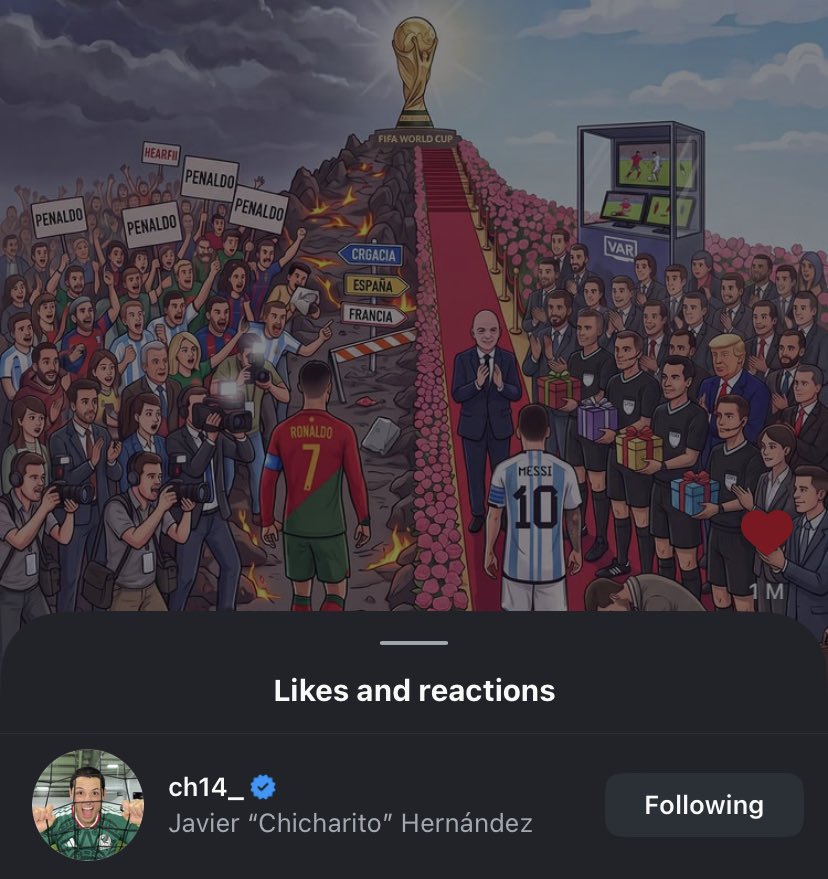 losblancoswrld's tweet photo. Chicharito you legend. https://t.co/qoNbHq4hAs