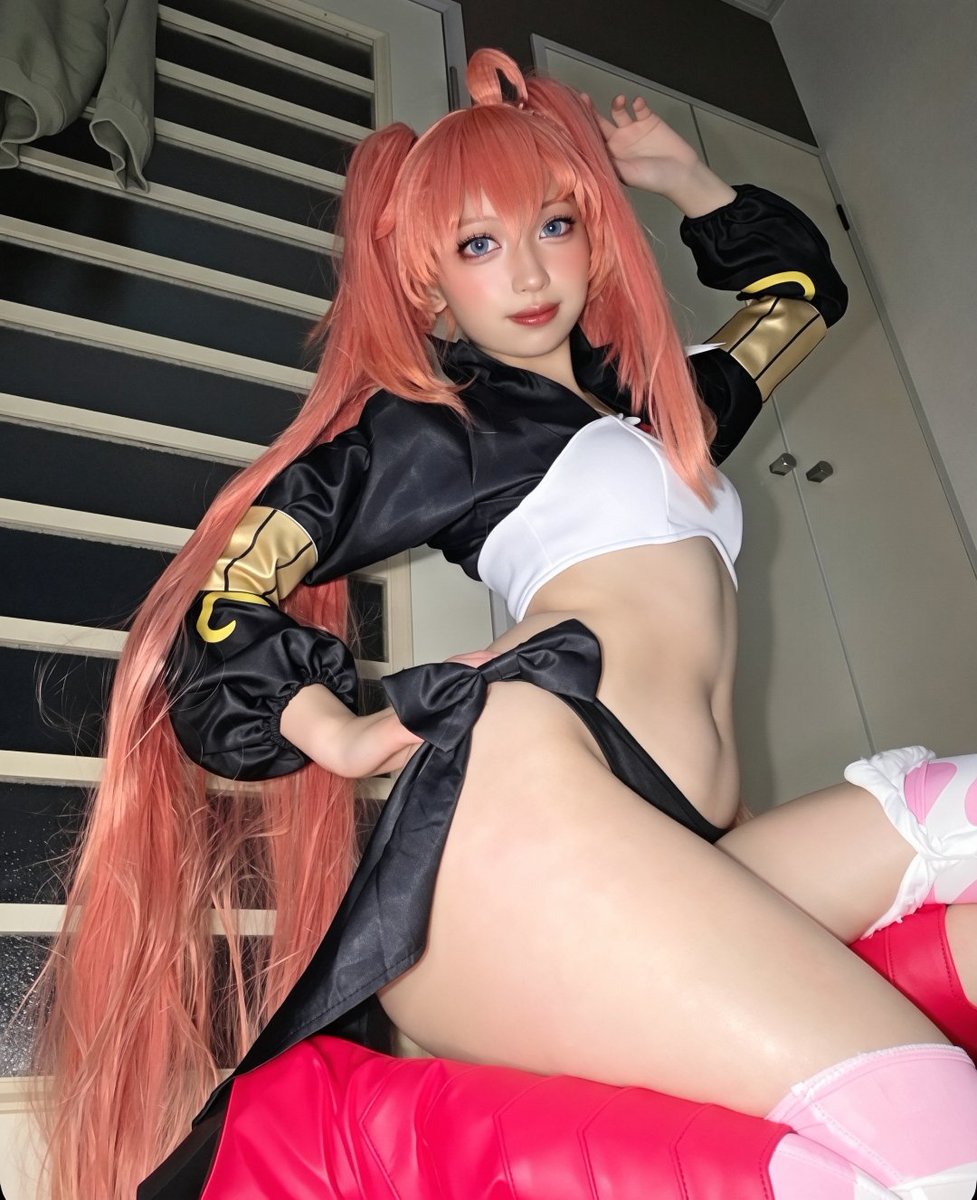 Cosplay_fuzimi's tweet photo. 転スラ 好きだから
推しキャラしてみた！！

〜 ミリム・ナーヴァ 〜 https://t.co/lrjbMXFyAw
