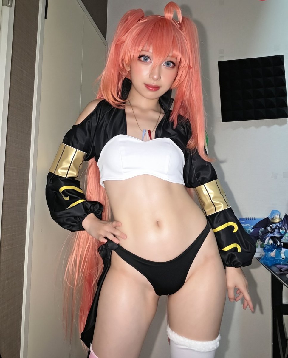 Cosplay_fuzimi's tweet photo. 転スラ 好きだから
推しキャラしてみた！！

〜 ミリム・ナーヴァ 〜 https://t.co/lrjbMXFyAw