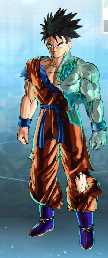 VioletteZArts's tweet photo. {🌸} Chicos, finalmente conseguí a alguien que tenía la ropa del DLC en el juego, y jamás me esperé que hubiera un ropa exclusiva para nuestros Patrulleros 😭😭😭🫶🩷✨🌸 #DBXV2 #Xenoverse2 #XV2Patch https://t.co/NXG0VwUfKN