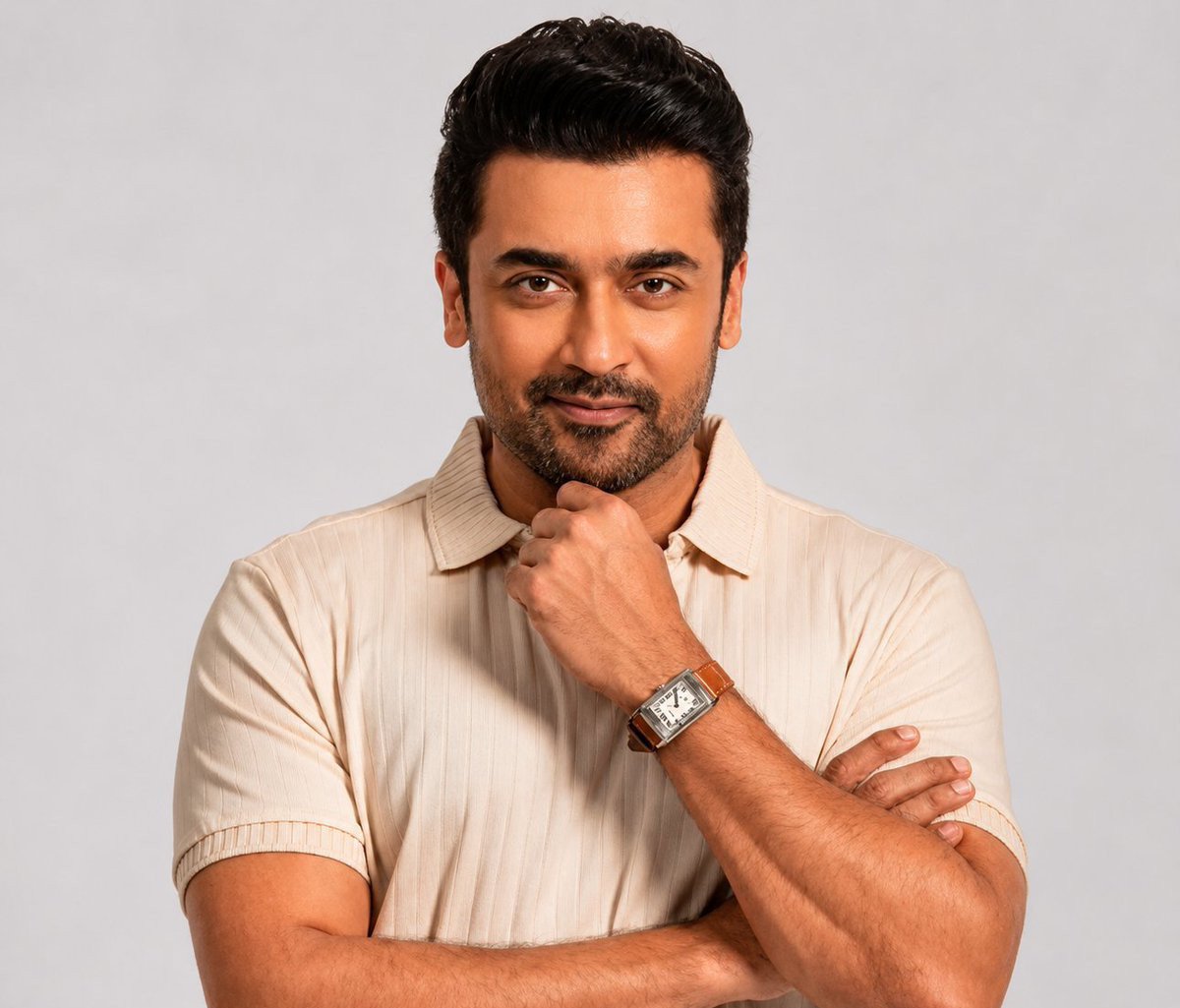 1312_sri's tweet photo. #Suriya's remuneration for his upcoming movies is expected to be more than ₹100Cr+ from #Suriya49 onwards.😯🔥

With this, he will become the fifth Tamil actor to receive a ₹100Cr+ salary, after #Rajinikanth, #Vijay, #AjithKumar, and #KamalHaasan.🙏🙏 https://t.co/zJ9EgRSPlN