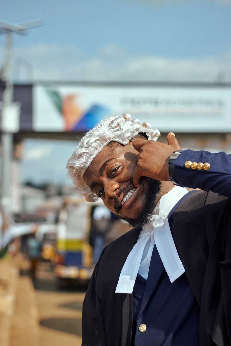 Prospero_Esq's tweet photo. The next time I might take a picture like this is if God finds a wife for me
LLB(HONS)✅
BL(HONS)✅
MTI AcrdMed ✅
MICIArb✅
MILA✅
You all can address me properly now https://t.co/iQ4JTNUDjt