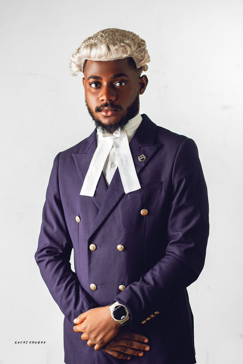 Prospero_Esq's tweet photo. The next time I might take a picture like this is if God finds a wife for me
LLB(HONS)✅
BL(HONS)✅
MTI AcrdMed ✅
MICIArb✅
MILA✅
You all can address me properly now https://t.co/iQ4JTNUDjt