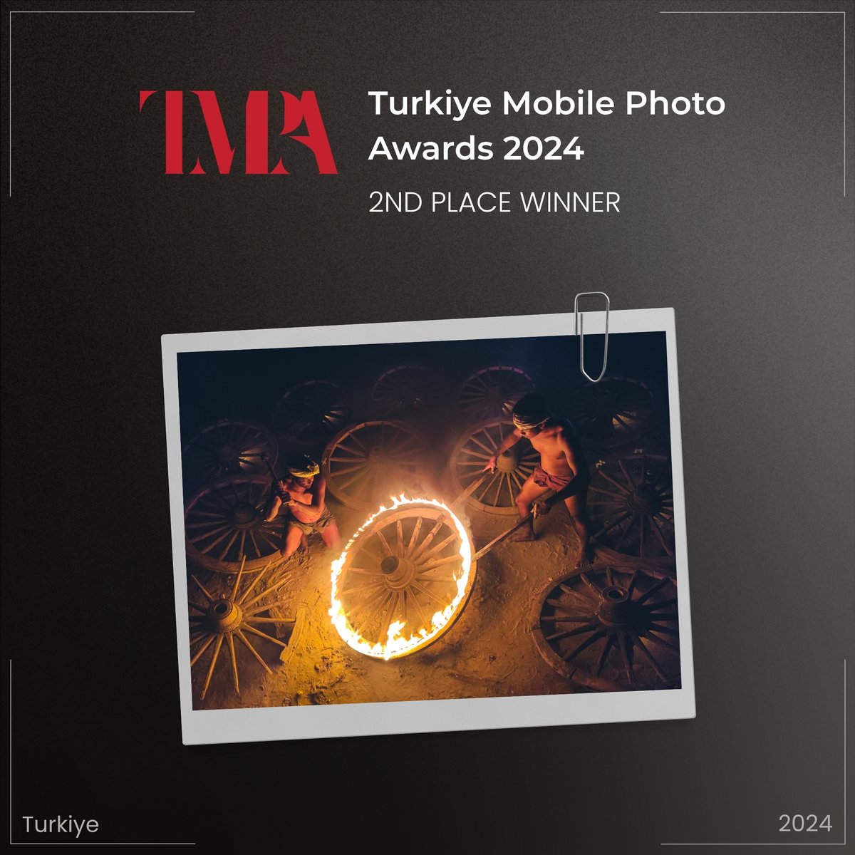 Achanthar1's tweet photo. I've always believed that a smartphone can do more than people expect.

This night photograph won 2nd Place at the Turkiye Mobile Photo Awards 2024, but more importantly, it encouraged me to keep exploring the creative possibilities of mobile photography.

#AungChanThar #Winner https://t.co/5Oam8UKcNt