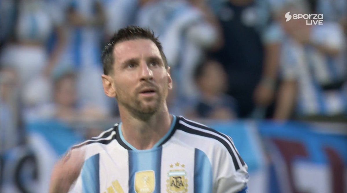 NoodleHairCR7's tweet photo. LIONEL MESSI HAS RECEIVED THE MOST PENALTIES IN WORLD CUP HISTORY 

8 PENALTIES.

SHAME. https://t.co/C4l9mkNXrk