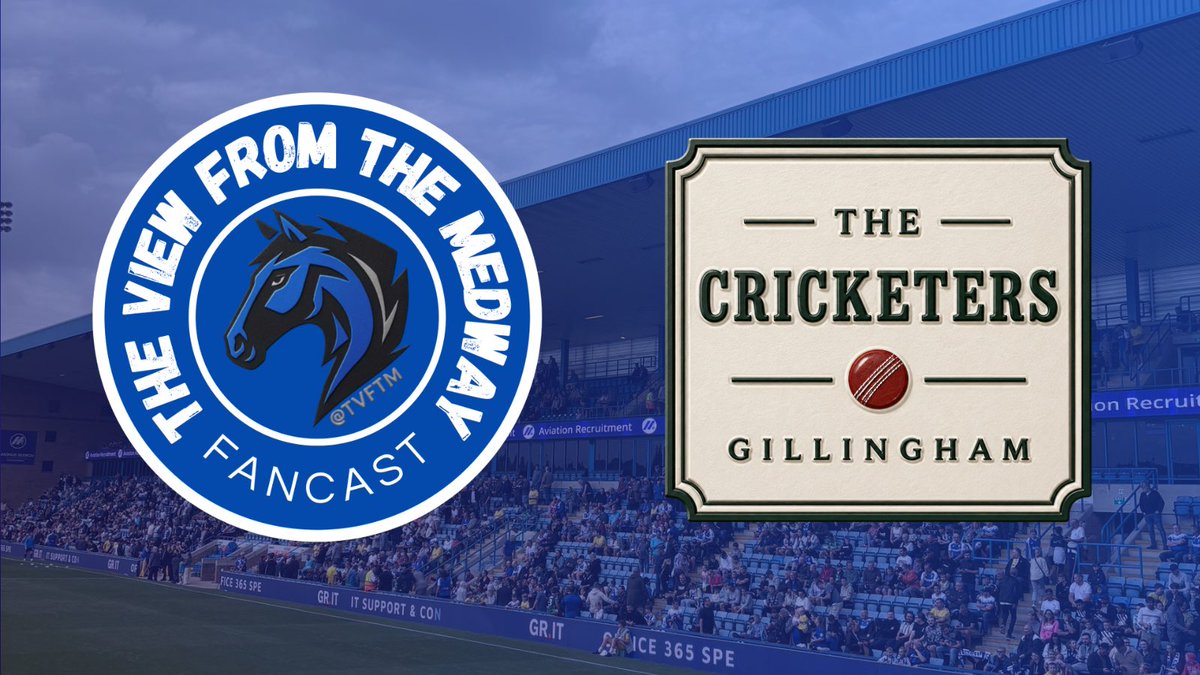 TVFTM's tweet photo. 🚨🚨GIVE AWAY TIME!!!🚨🚨

To Celebrate The Cricketers sponsorship next season, We have teamed up to offer 1 fan a prize on us! The winner will win:

🔵 £50 @TheGillsFC Shop voucher 
🔵 £50 Behind the bar at The Cricketers! 

To be in with a chance of winning: 

🔵Follow us on X  @TVFTM or a member of the Facebook Group https://t.co/MDIa7IpPm9
🔵Like and share this post.
🔵Comment “Done” on this post! 

Easy right? 

Good luck to all! The winner will be picked at Random Next Monday evening the 13th of July! #Gills #GFC #GillinghamFC #EFL #SkyBetLeagueTwo