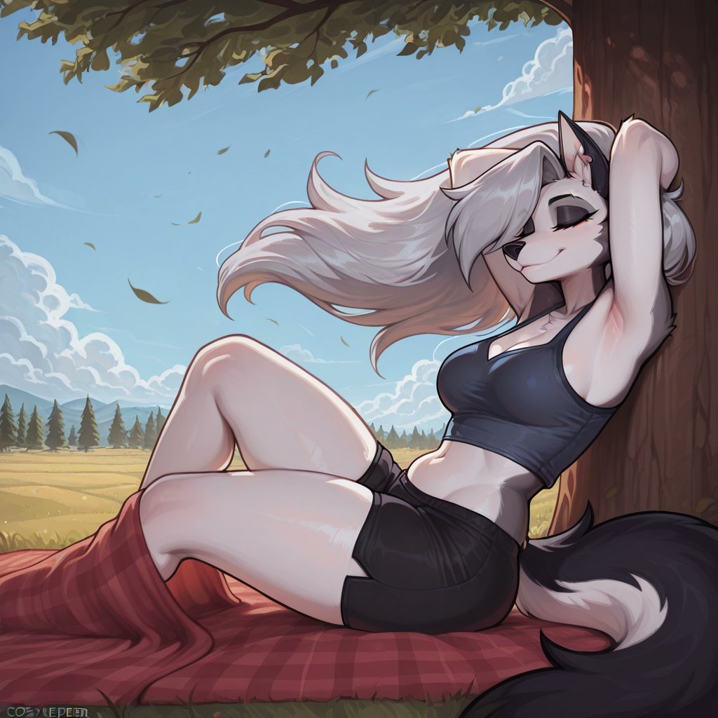 wolfyloona's tweet photo. Good morning https://t.co/v6sLTnaXfn
