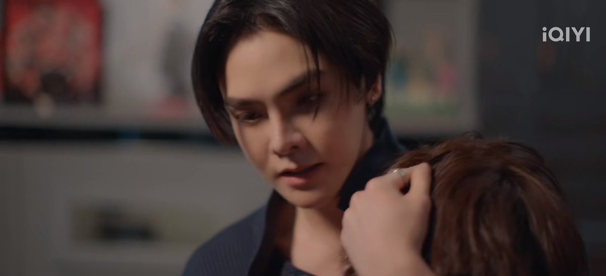 themephubeth7's tweet photo. จังหวะทีเผลอ 😚🤭 @thee_trwt 

BOATOAT NEXT STEP KNOT EP2

#KNOTseriesEP2 
#themephubeth https://t.co/ed5A7MwAy5