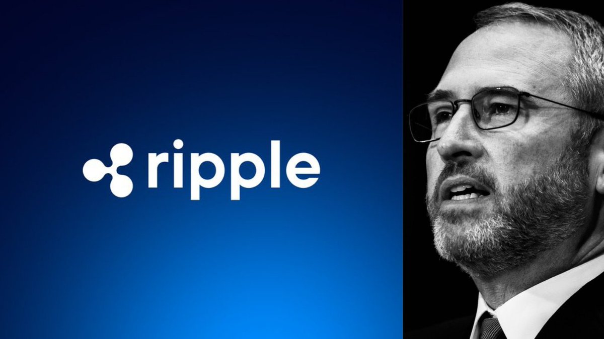 Steph_iscrypto's tweet photo. 🚨THIS IS HUGE:

Ripple reportedly just repriced itself to a $50,000,000,000 valuation through a $750M buyback.

Brad Garlinghouse: "There will be a trillion-dollar crypto company."

Connect the dots! https://t.co/UyX3KnuCo7