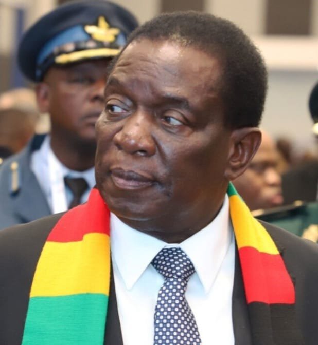 SandileMakeba's tweet photo. A man who described himself as a trained lawyer and a constitutionalist has committed a constitutional coup by signing CAB3 into law. Mnangagwa is a dictator, we said it from the beginning. It's up to us as citizens to safeguard one man one vote. https://t.co/Je7zOk0PfI