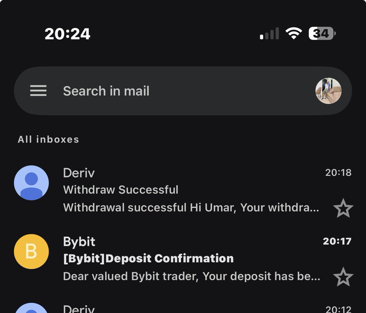 UmarFSm4's tweet photo. When was the last you did withdrawal 🤔 https://t.co/ibyLqBhnly