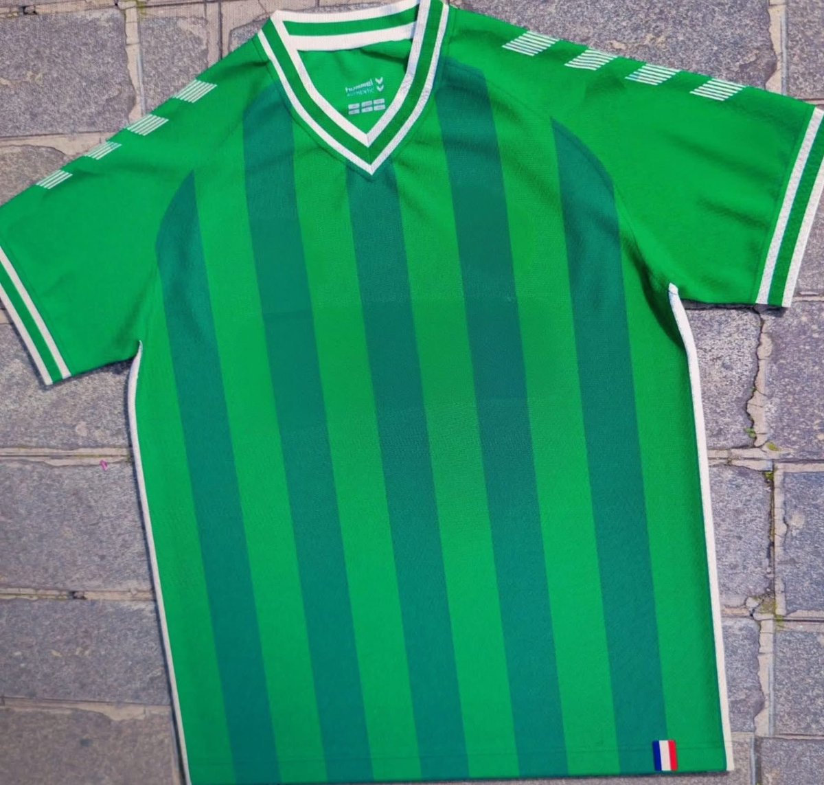 42_Jeremy_'s tweet photo. Nouveau maillot #ASE https://t.co/gQ6SOZTLKg