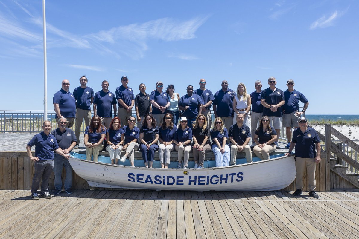 ConsumerNJ's tweet photo. ICYMI: We launched Safe Summer 2026 in Seaside Heights with @NewJerseyOAG! Our teams are on the boardwalks helping protect consumers from scams, unfair practices, and bad actors—so visitors can focus on making memories at the Jersey Shore, not worrying about getting burned. https://t.co/Kxk7Ny1uSV