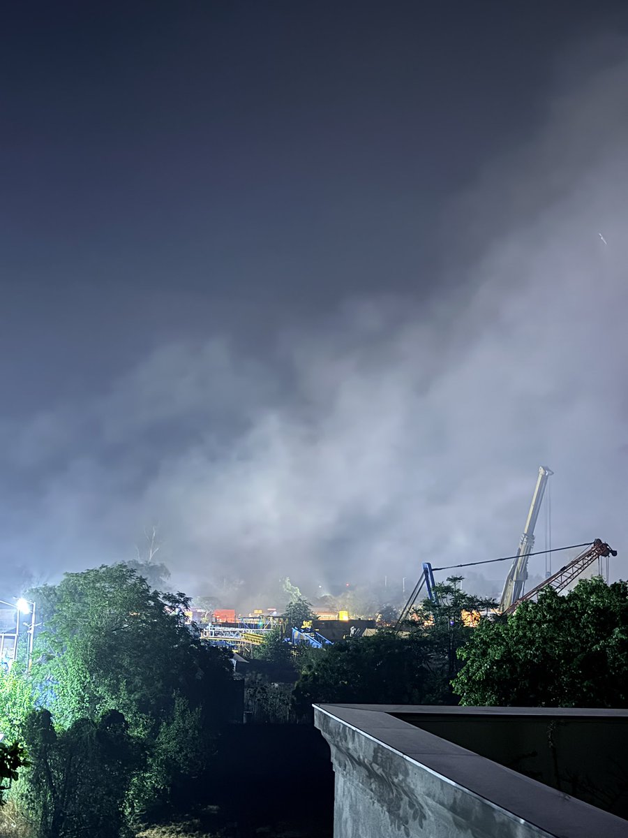 yogiqnet's tweet photo. @CPCB_OFFICIAL @cmohry @Rao_InderjitS @narendramodi @gurgaon_live @TOIGurgaon @CPCB_OFFICIAL @DC_Gurugram @cmohry    No change.  Still so much pollution.  It’s metro Tyres factory.  On NH48 , village Sidhrawali distt Gurgaon https://t.co/aQDSbKBd8A