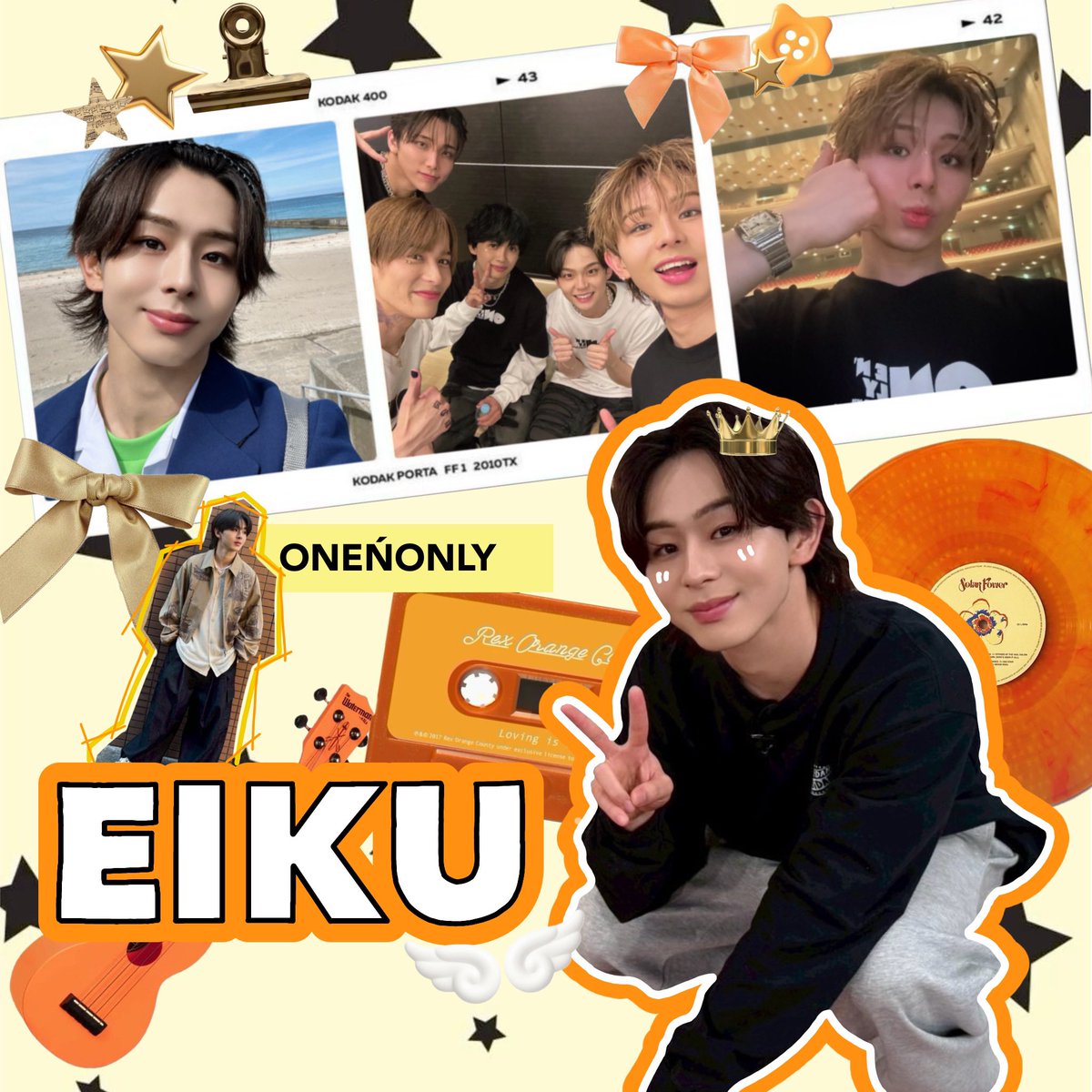 pea43mo's tweet photo. 🎀 𝘁𝗮𝗴

田中雅功ｸﾝ ❤︎ 船津稜雅ｸﾝ ❤︎ 山下永玖ｸﾝ

#EBiDAN好きな人と繋がりたい 
#sakurashimeji好きな人と繋がりたい #きのこりあんさんと繋がりたい #超特急好きな人と繋がりたい #8号車さんと繋がりたい #ワンエン好きな人と繋がりたい #SWAGさんと繋がりたい https://t.co/SkBFtgGDep