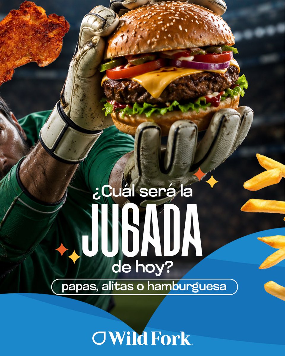 WildForkMex's tweet photo. El partido se juega en la cancha… pero la decisión importante está en la mesa. ⚽🔥
Cada jugada pide algo diferente, pero todas tienen algo en común: se disfrutan más con buena comida.
👉 Arma tu plan con Wild Fork
#WildFork #ModoPartido #GameDay #AntojoPerfecto https://t.co/6WfwDKZlVu