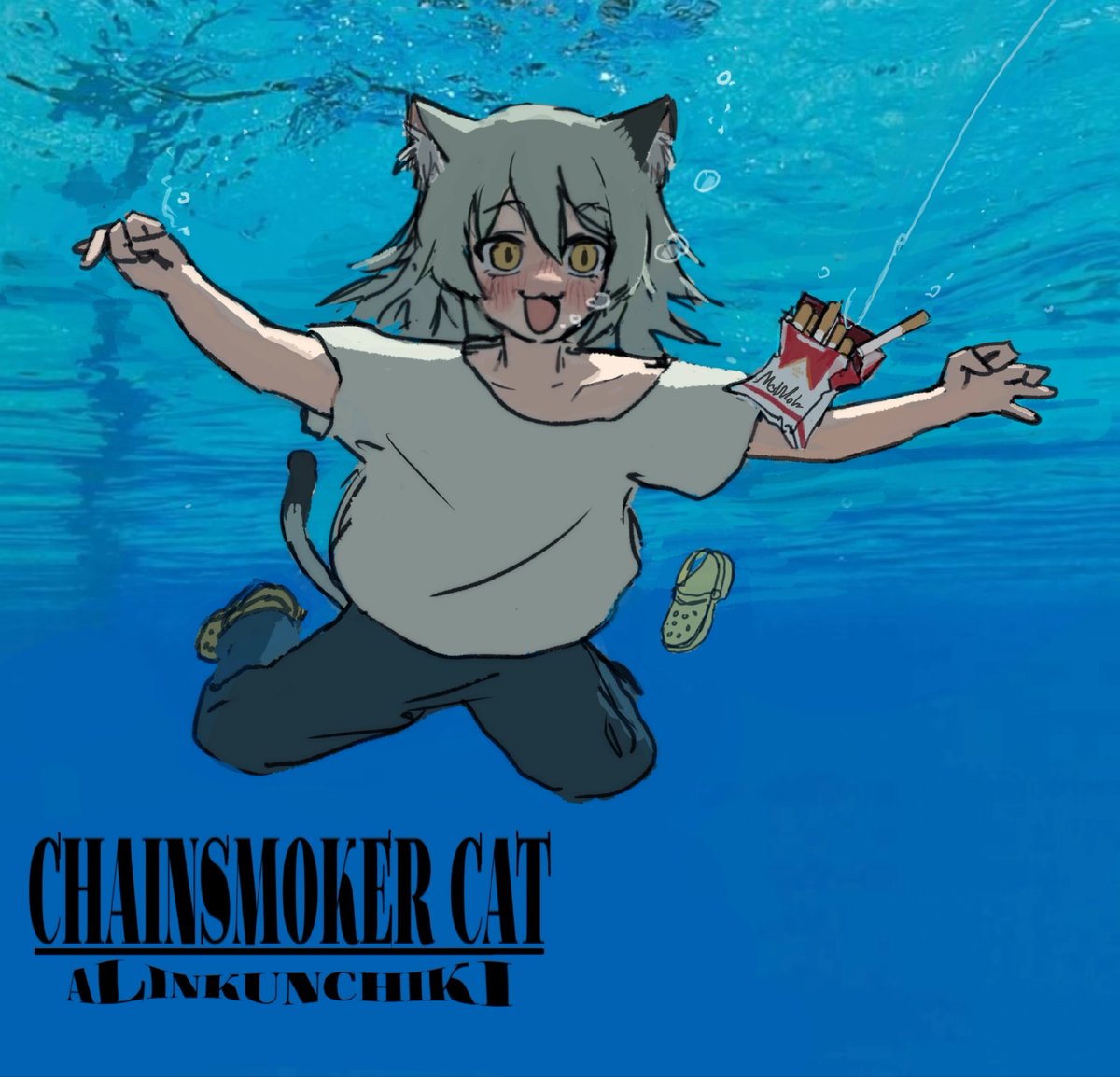 Ferocious Cannibal tweet media