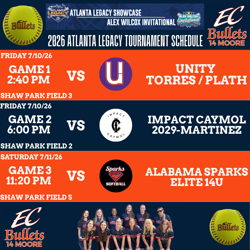 ECBulletsMoore's tweet photo. ATL here we come! @EastCobbBullets https://t.co/imZQUBzoxo