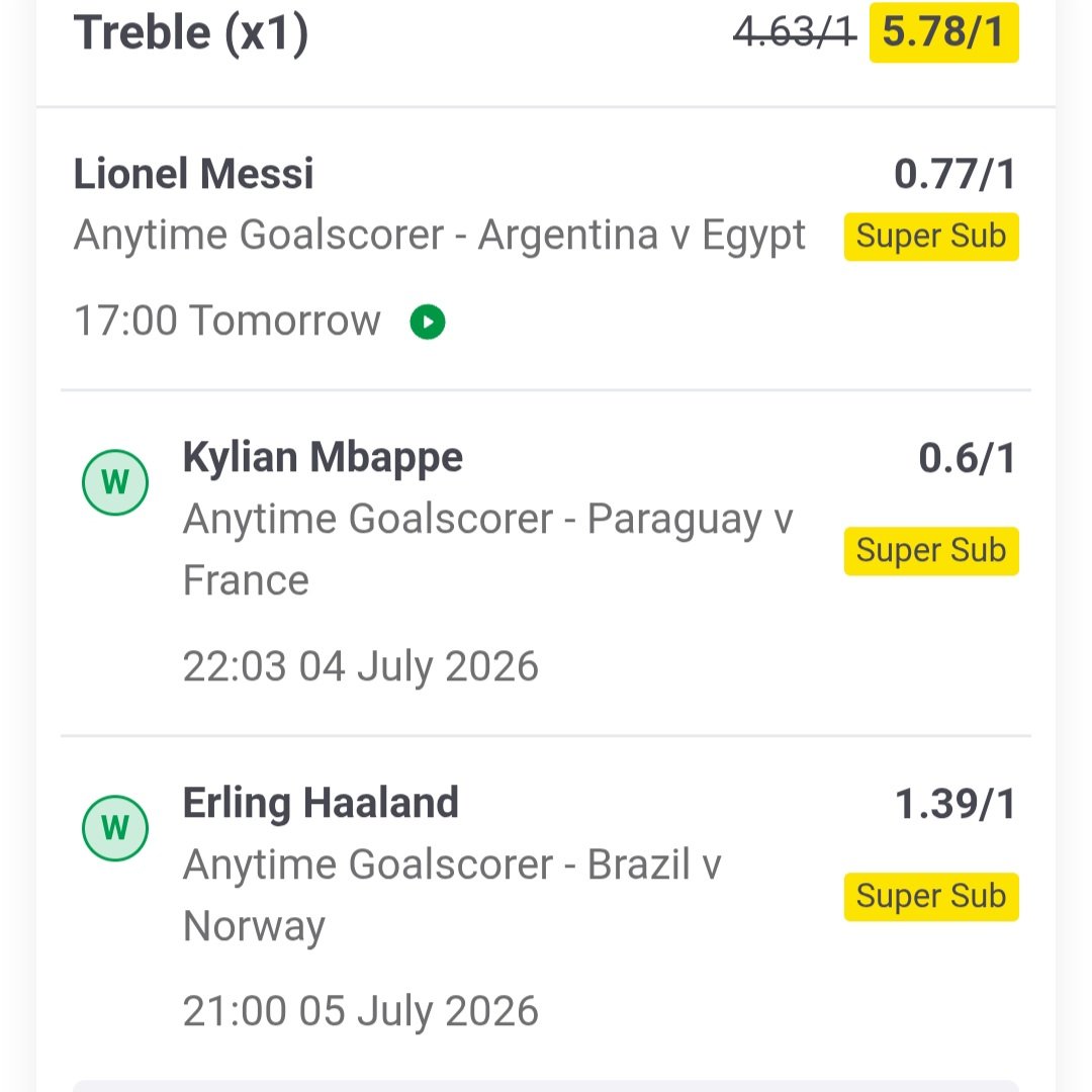 8bs8o's tweet photo. Yeah cheers Messi. Really buzzing with that 😭 #ARGEGY #Argentina #worldcup #wc26 https://t.co/8SzcFVwTlj