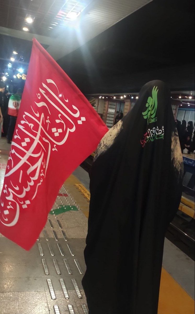 setin_da's tweet photo. از این پس، باید با کار و تلاش مضاعف، ثابت کنیم که شایسته‌ی این بیعت بزرگ بوده‌ایم. #باید_برخاست #رهبر_گام_دوم https://t.co/0CEt7Sg8UF